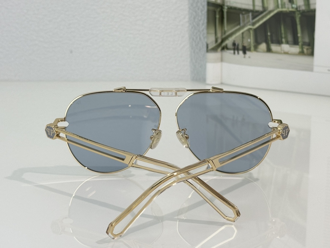 Philipp Plein Glasses SPP048M