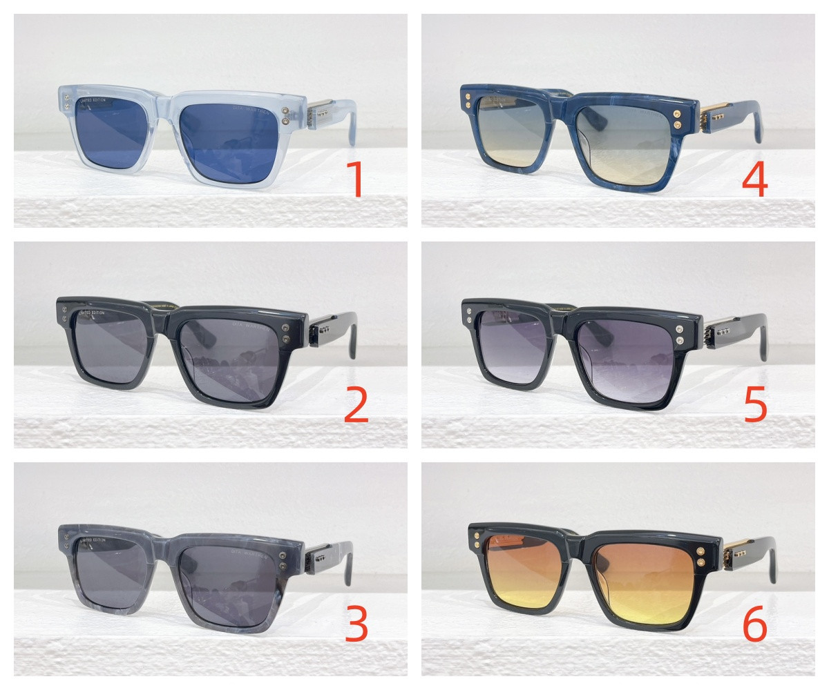 DITA Glasses DTS434 54-18-145