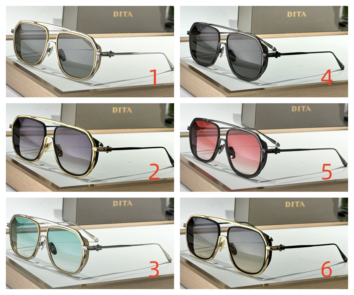 DITA Glasses DTS165 59-15-140