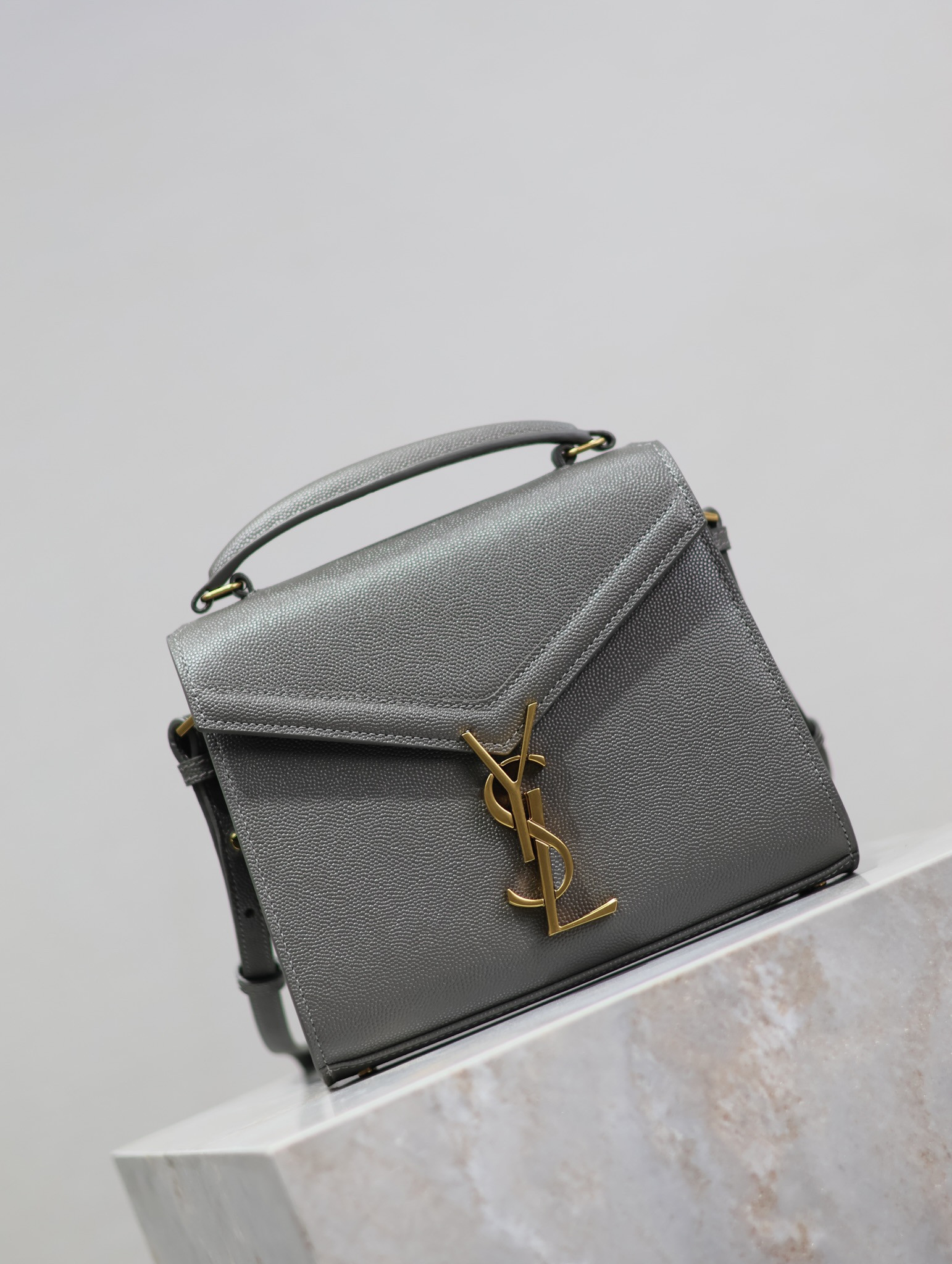 Y*L cassandra mini top handle bag 20x16x7.5cm