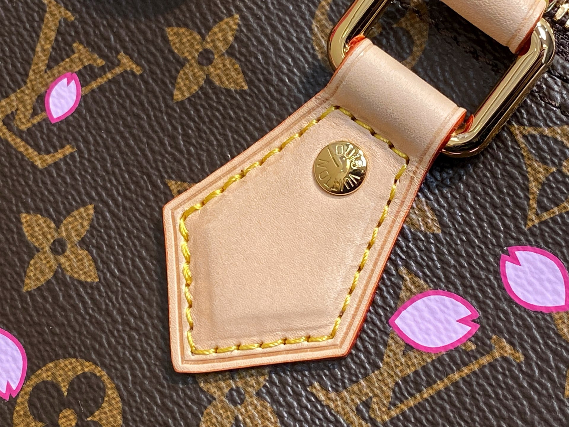 LV x TM Speedy Bandoulière 25 M14174 19x15x25cm