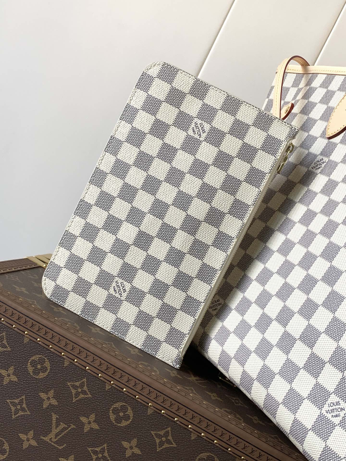 LV Neverfull GM M40990 39 x 32 x 19 CM