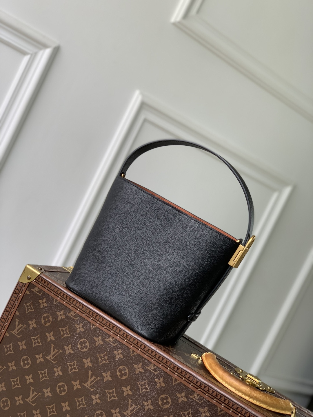 LV Low Key All In BB M25543 16x18x12cm