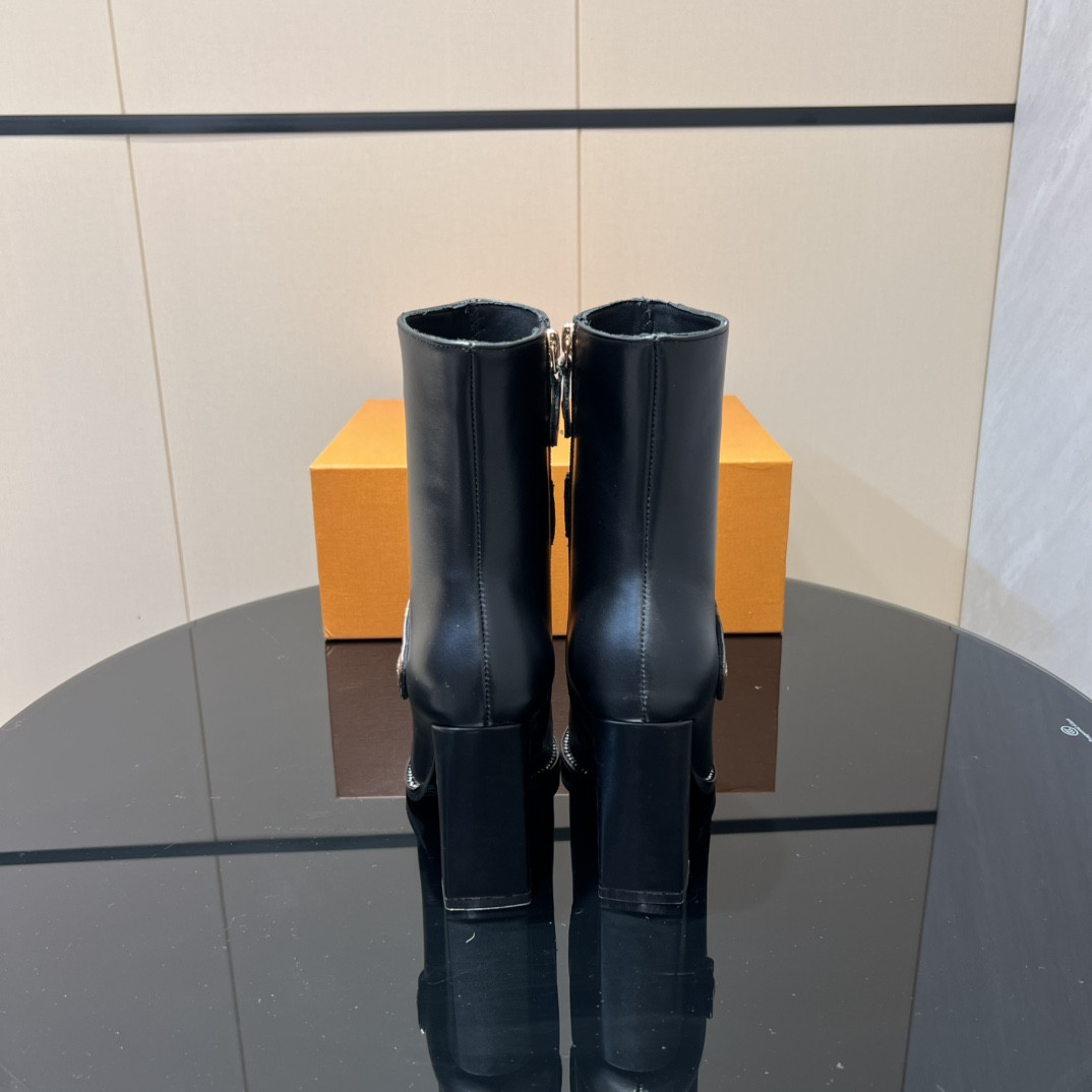 UA LV Boot 9.5cm Heel